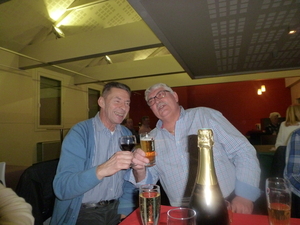 16 Januari Jaarfeest Aviflorastappers