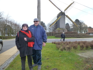 Gits 6 Februari 30ste Blasiustocht