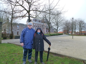 10 Februari  Moerkerke   Krokustocht