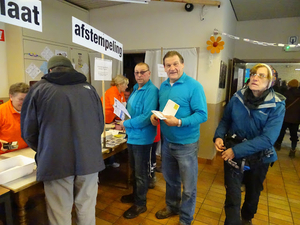 7 Februari  Oudenaarde  Prosper De Maeghtwandeling