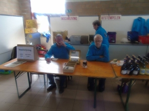 Ingelmunster 16 Febr. BT.Avifloratocht