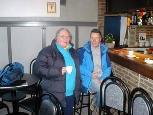 28 februari Hofstade. NWD
