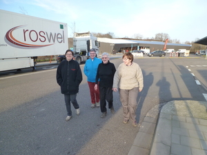 28 februari Hofstade NWD