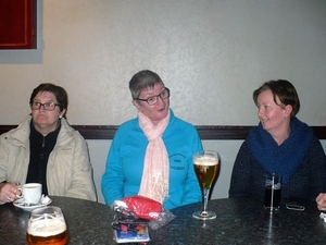 28 februari Hofstade. NWD
