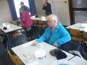 9 Maart  Wannegem-Lede     Midweeklentetocht