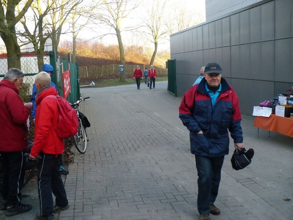 22 maart Ingelmunster Avifloratocht