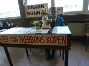 Ingelmunster 22 Maart  aviflorawandeltocht