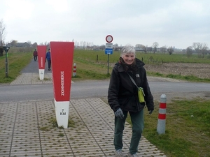 26 maart Moorslede  Pater Lievenstocht