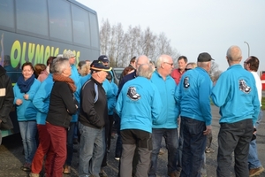 28 Februari Hofstade  NWD