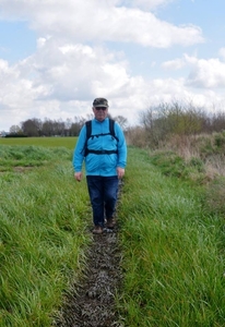 4 april Oostnieuwkerke Rondom Oostnieuwkerke