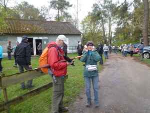Zandvliet 24 april  26ste Intern. Poldertochten