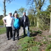 Zandvliet 24 april Intern.Poldertochten