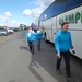 Zandvliet 24 april 26ste Intern.Poldertochten