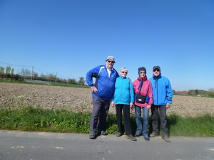 Beitem 1 Mei Schakeltocht