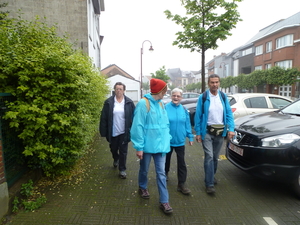Scherpenheuvel 4 juni Scherpenheuvel wandelt