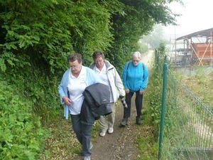 Scherpenheuvel 4 Juni Scherpenheuvel wandelt