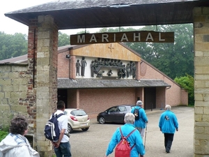 Scherpenheuvel 4 Juni Scherpenheuvel wandelt