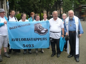 Scherpenheuvel 4 Juni Sherpenheuvel wandelt