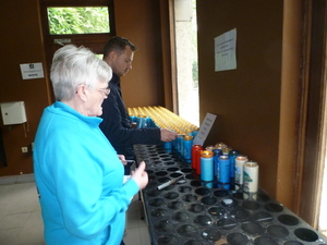 Scherpenheuvel 4 juni Scherpenheuvel wandelt