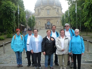 Scherpenheuvel 4 Juni Scherpenheuvel wandelt