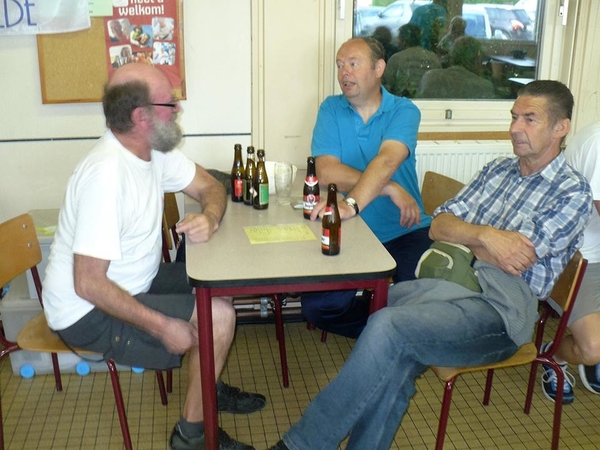 Zwevezele 8 juni 15de Midweektocht