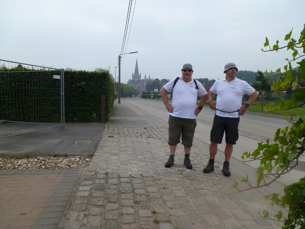 Dadizele 12juni Pompeschitterstocht