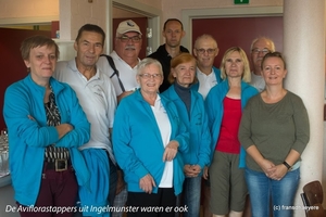 25sept. Kachtem 11de StJanswandeling
