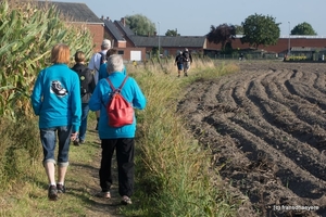 25 sept.Kachtem 11de St.Janswandeling
