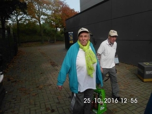 Ingelmunster 25Okt Avifloratocht