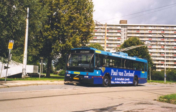 Connexxion 0174 Arnhem Immerloo 21-08-1999