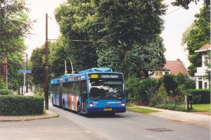 Connexxion 0204 Oosterbeek Graaf van Rechterenweg