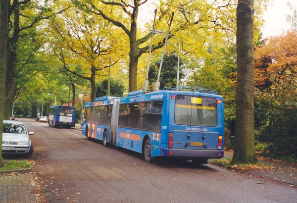 Connexxion 0211 Velp Noord Biesdelselaan