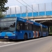 Connexxion 0201, Arnhem Keizersviaduct, 11-08-2004