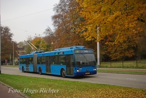 Connexxion 5205, Velp Arnhemsestraatweg, 30-10-2009