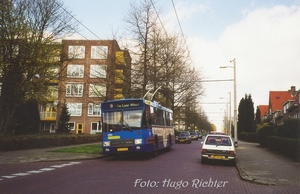 Connexxion 0152, Arnhem Dr Schaepmanlaan, 16-04-2000