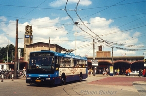 Connexxion 0177, Arnhem Stationsplein, 11-06-2000