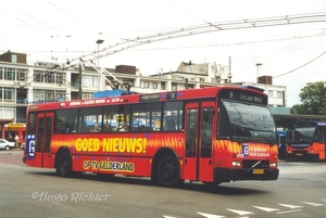Connexxion 0178, Arnhem Stationsplein, 23-06-2000