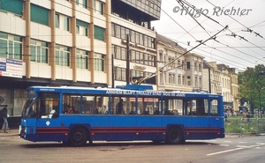 Connexxion 0145, Arnhem, augustus 2001