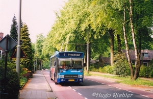 Connexxion 0150, Oosterbeek Stationsweg, 15-05-2001