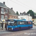 Connexxion 0145, Oosterbeek Utrechtseweg, 27-05-2001