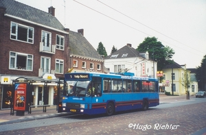 Connexxion 0145, Oosterbeek Utrechtseweg, 27-05-2001