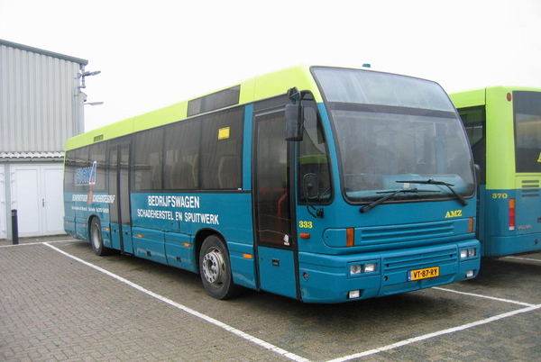 AMZ ex ZWN 5612 Borssele 24-10-2005 AMZ 333