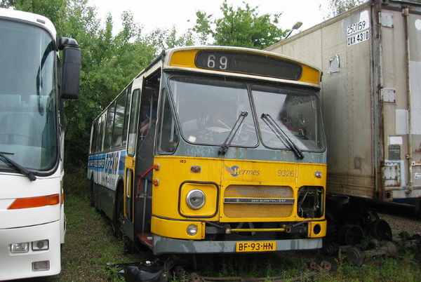 Breko 180 ex Hermes 9326 Hoensbroek 09-07-2004