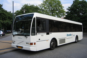 Drenthe Tours 35 ex CFL 61 Steenwijk 24-06-2006