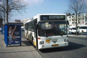 OAD 336 Hengelo 11-04-2003