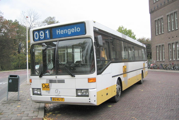 OAD 341 Deventer 31-10-2003