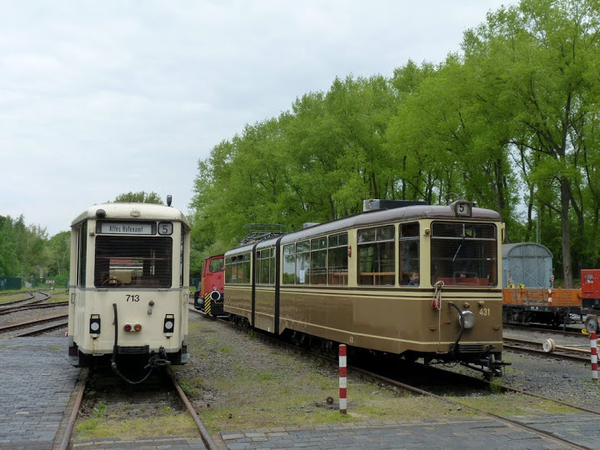 Dortmund 713 + 431