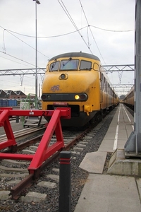 Plan V 456 bij NedTrain te Maastricht. foto 18-12-2015