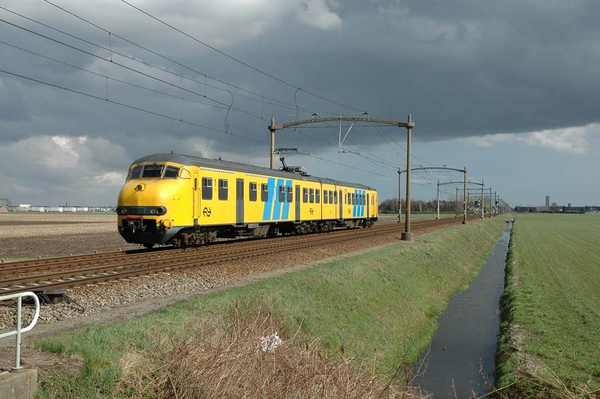 Over enige tijd zal je dit materieel niet meer zien rijden.