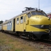 De gele 766 op 4 juni 2011.